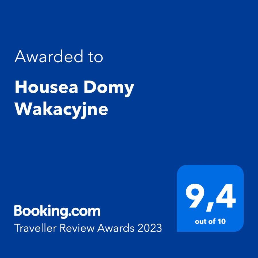 Housea Domy Wakacyjne 詹塔尔 外观 照片
