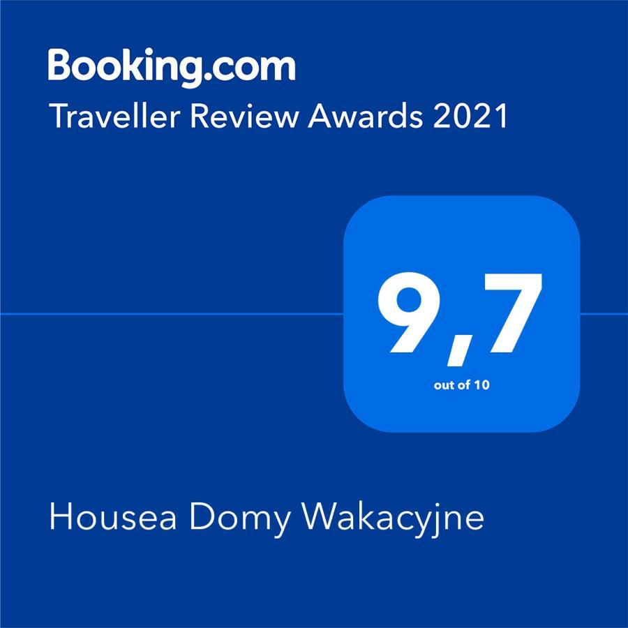 Housea Domy Wakacyjne 詹塔尔 外观 照片